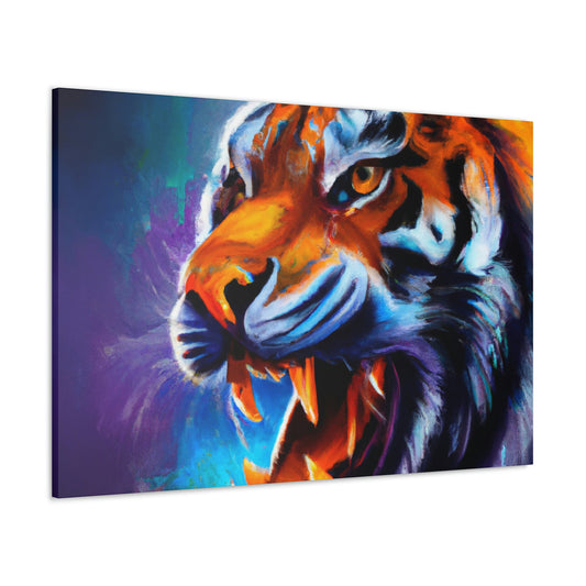 Gertrude Mason - Canvas