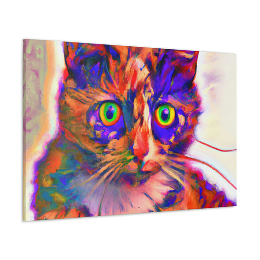 Cudden's Joy. - Canvas