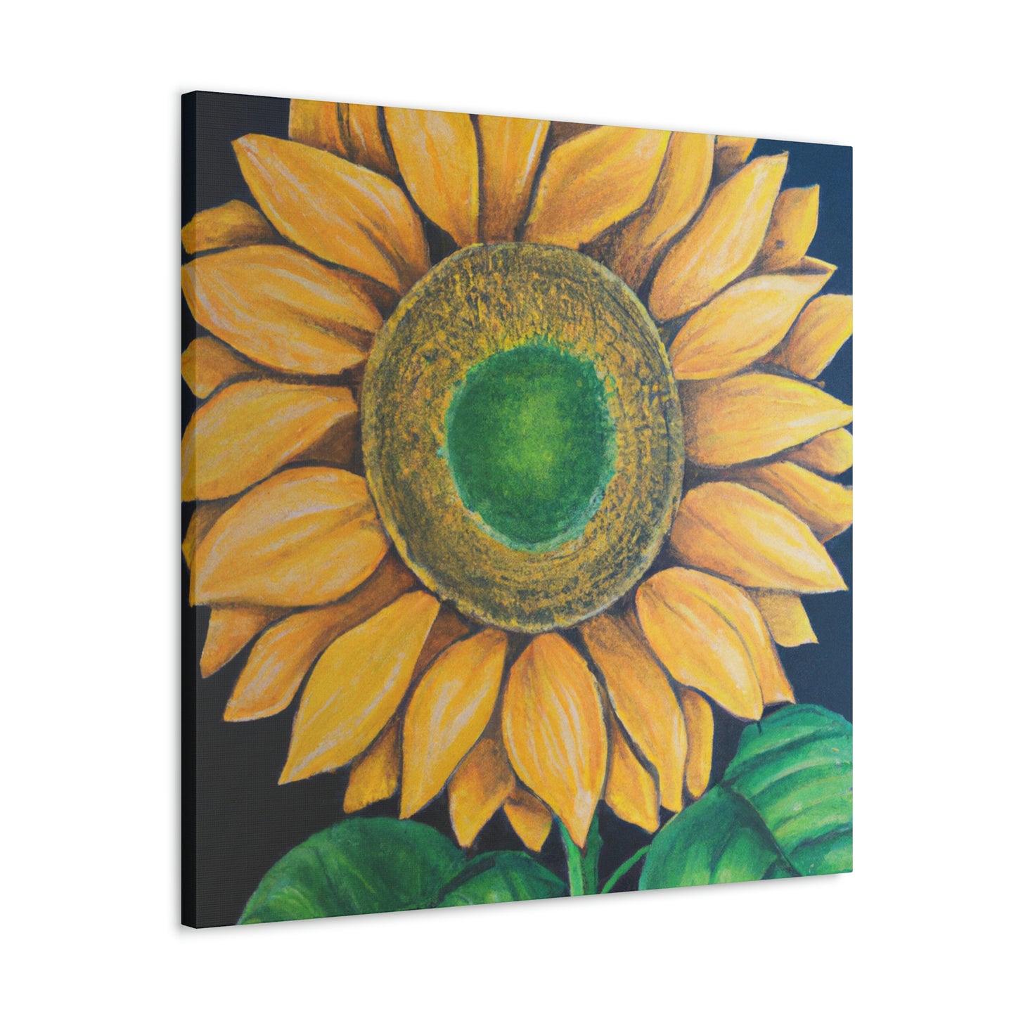Jan van Schoten - Canvas