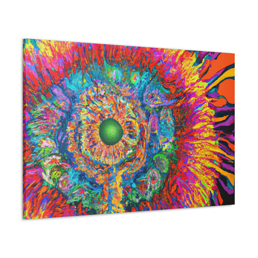 Noah Calloway - Canvas