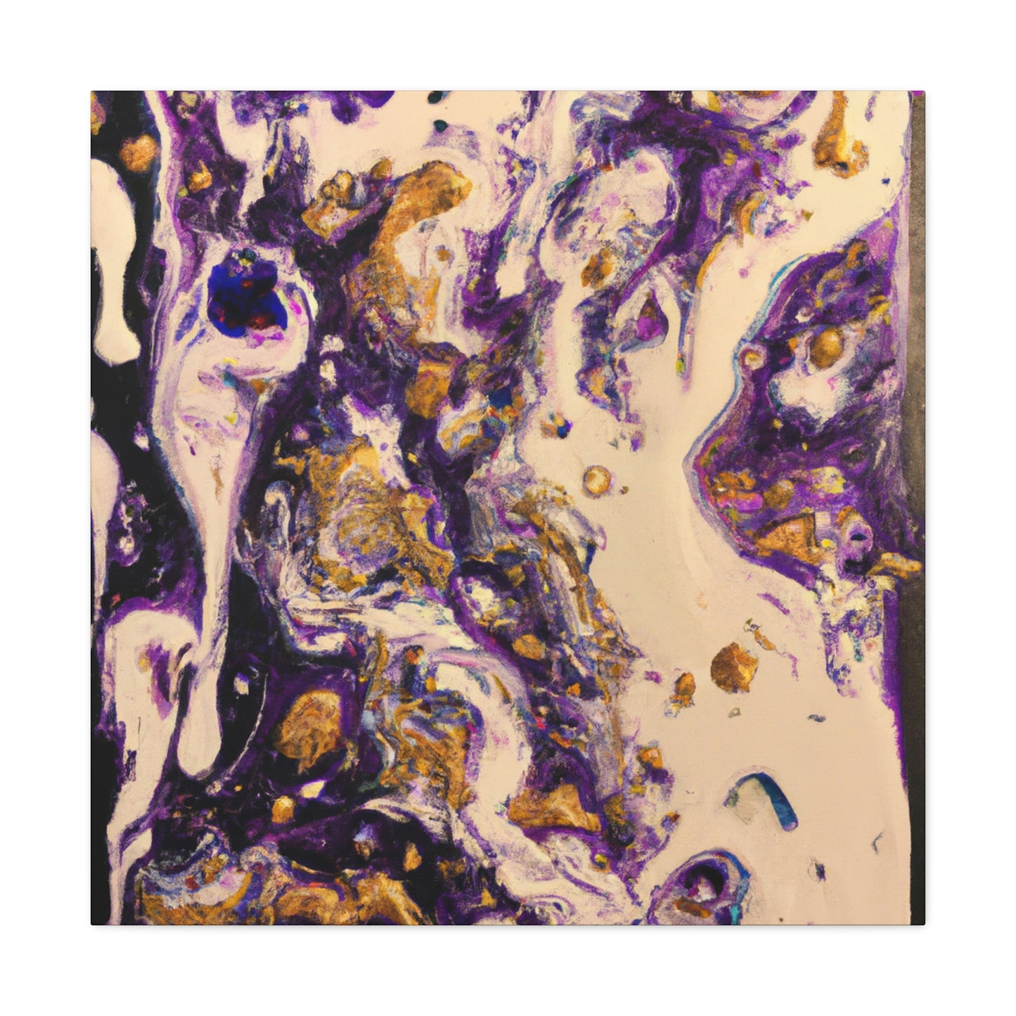Mona Bethany - Canvas
