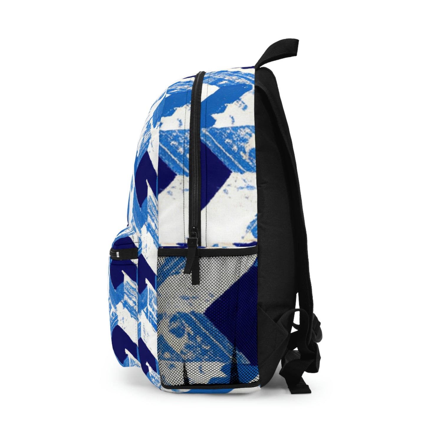 Iceflower Garden.- Backpack