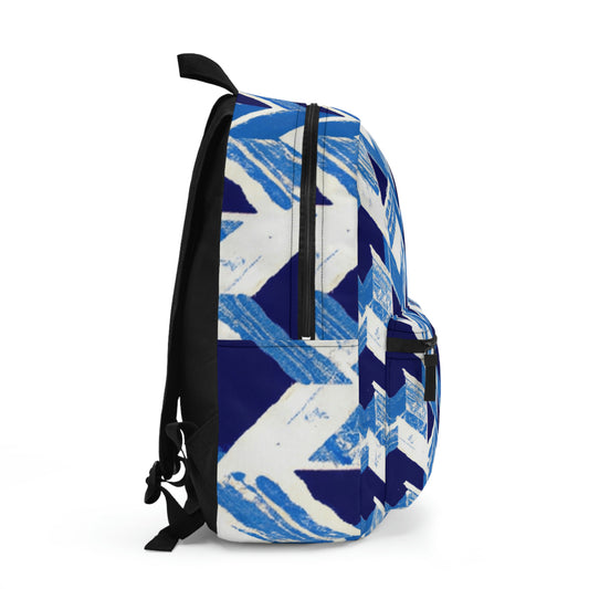 Iceflower Garden.- Backpack