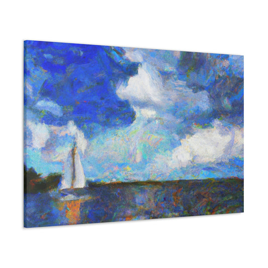 Filippo da Rimini. - Canvas