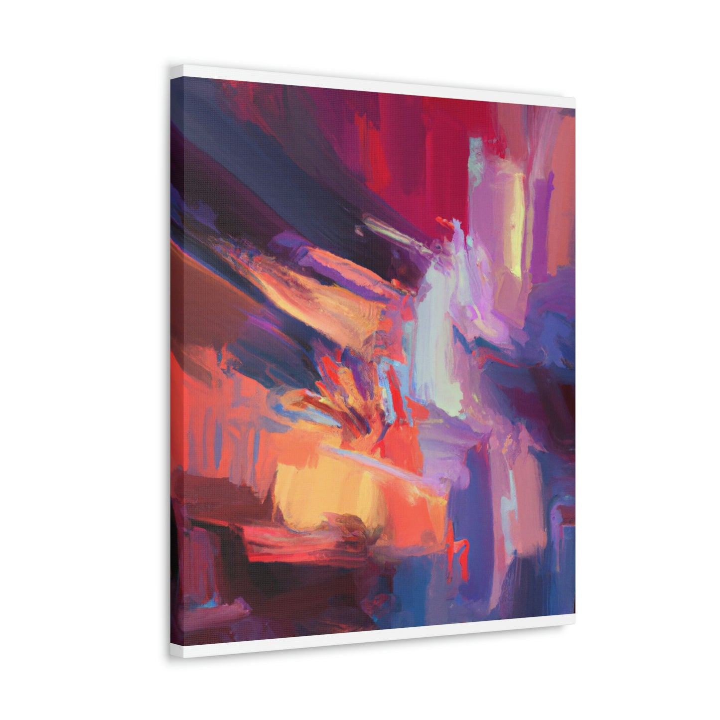Alfreda Rosé - Canvas