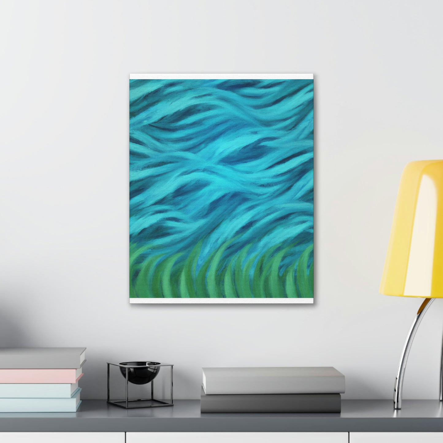 Ella Doverton - Canvas