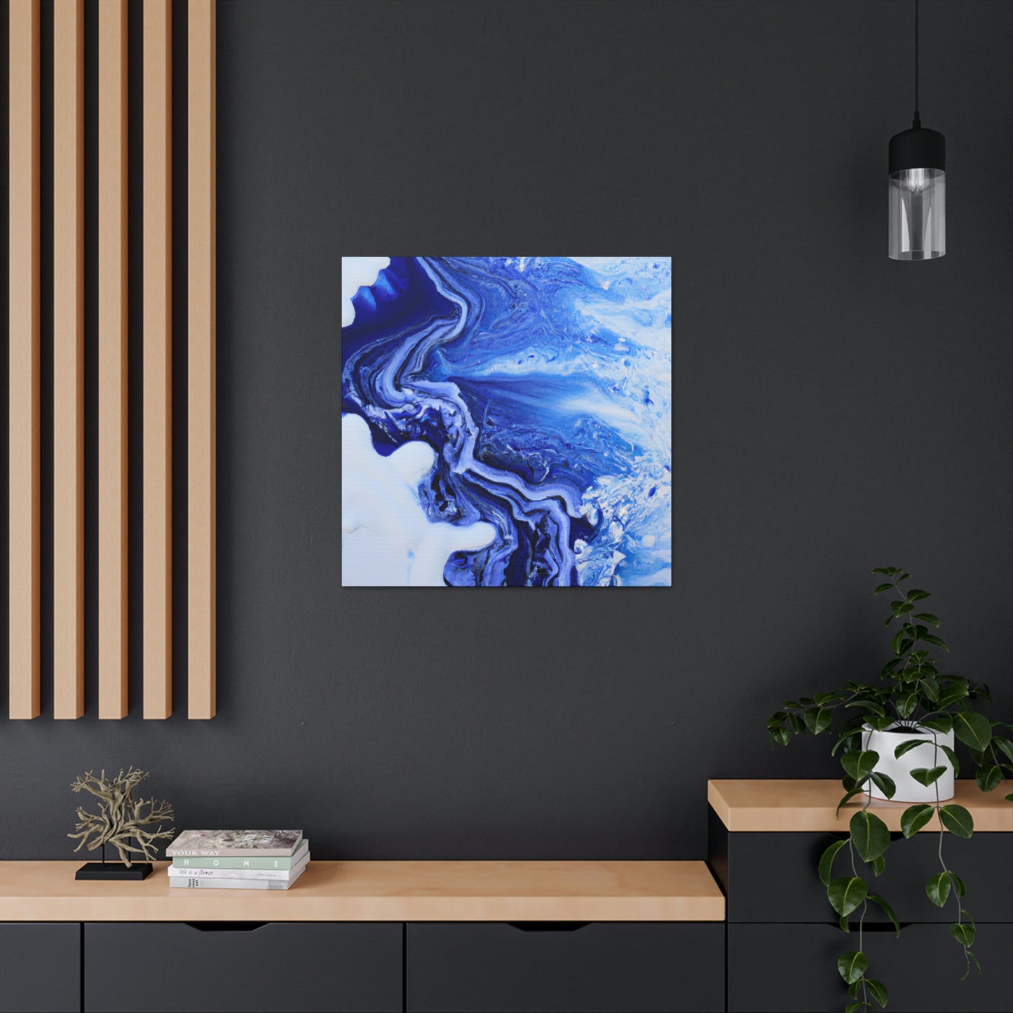 "Cosmic Bliss" - Canvas