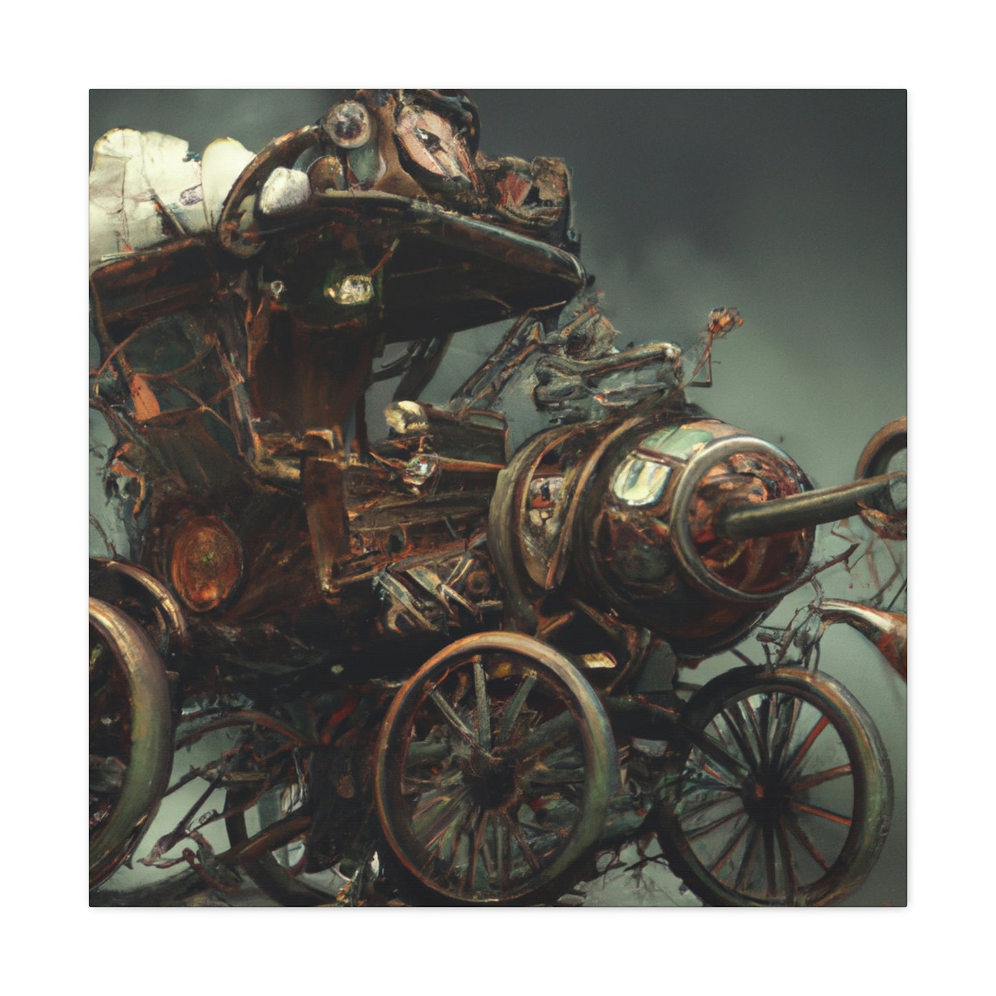 Steampixel - Canvas