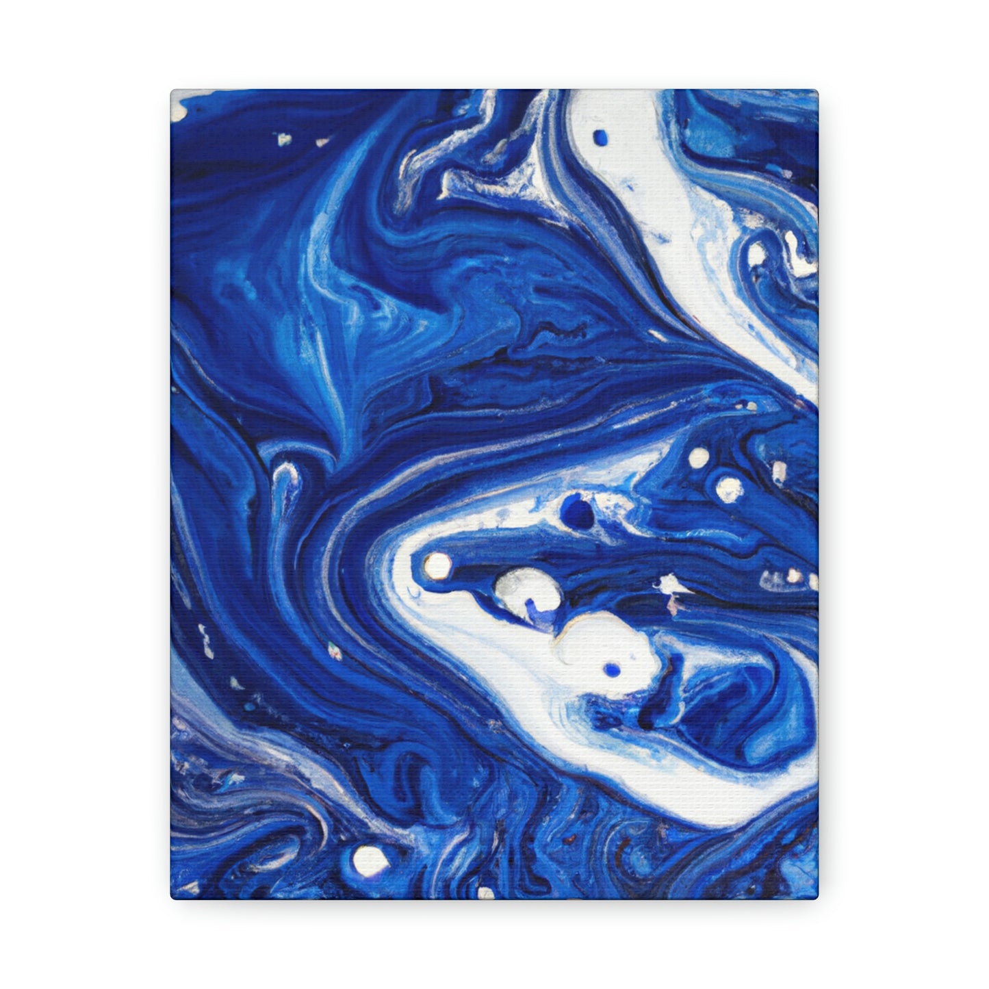 Ethereal Tide. - Canvas