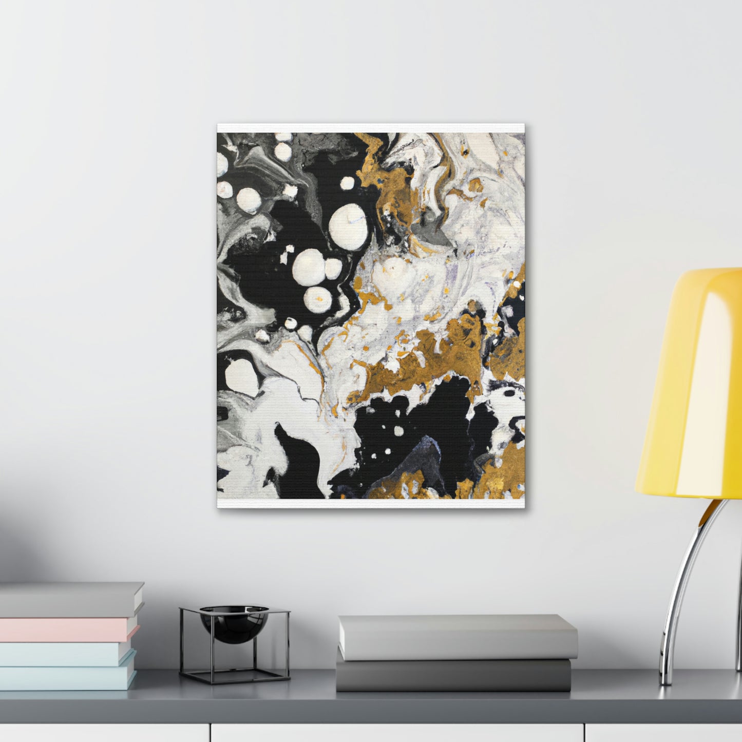 "Galactic Opulence" - Canvas