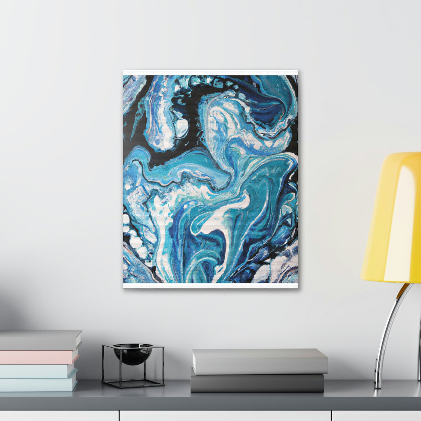 Cloud Infinity. - Canvas