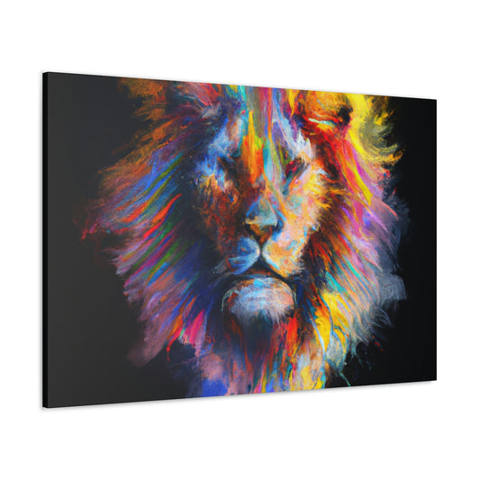 Florence DePalma - Canvas