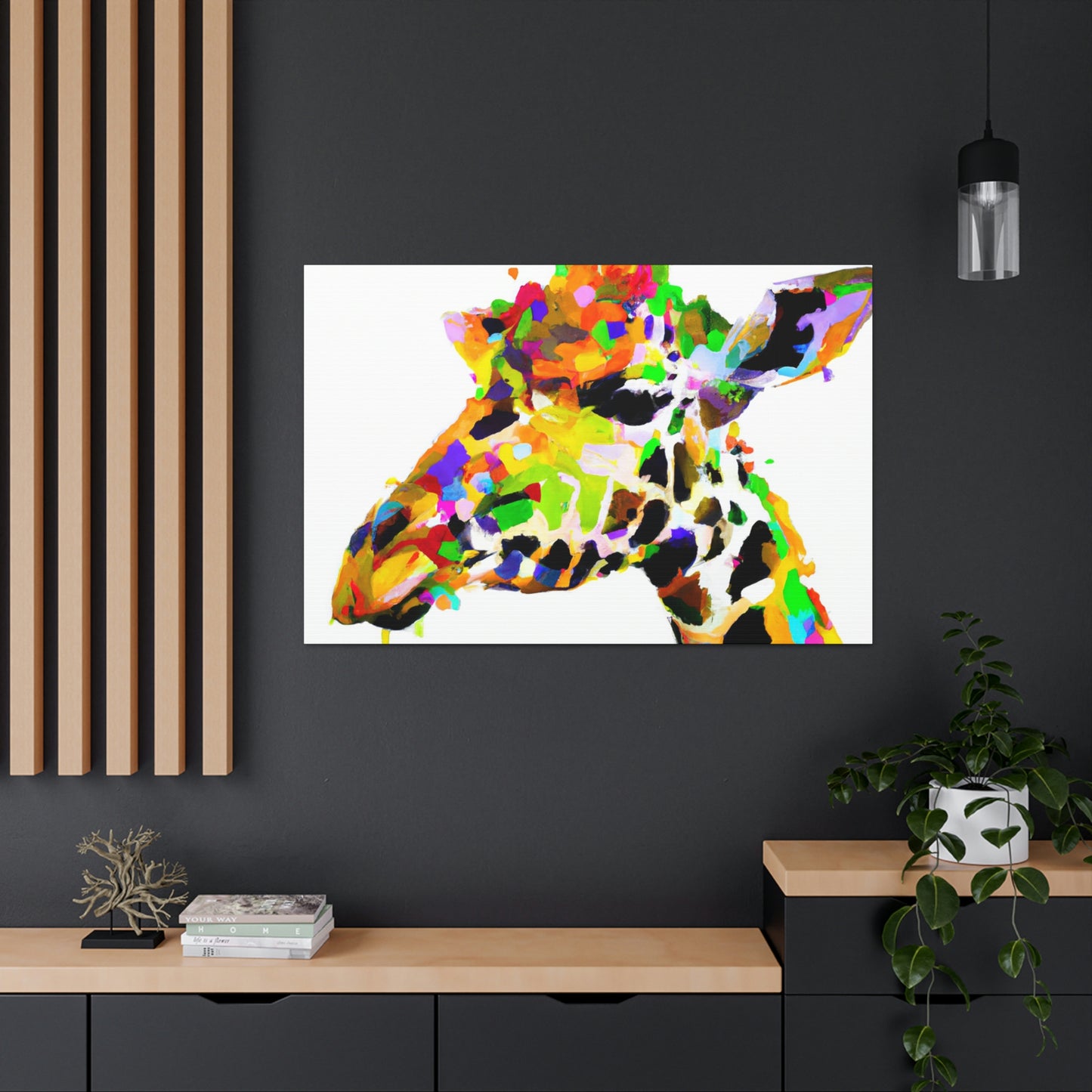 Laraine McLeod - Canvas