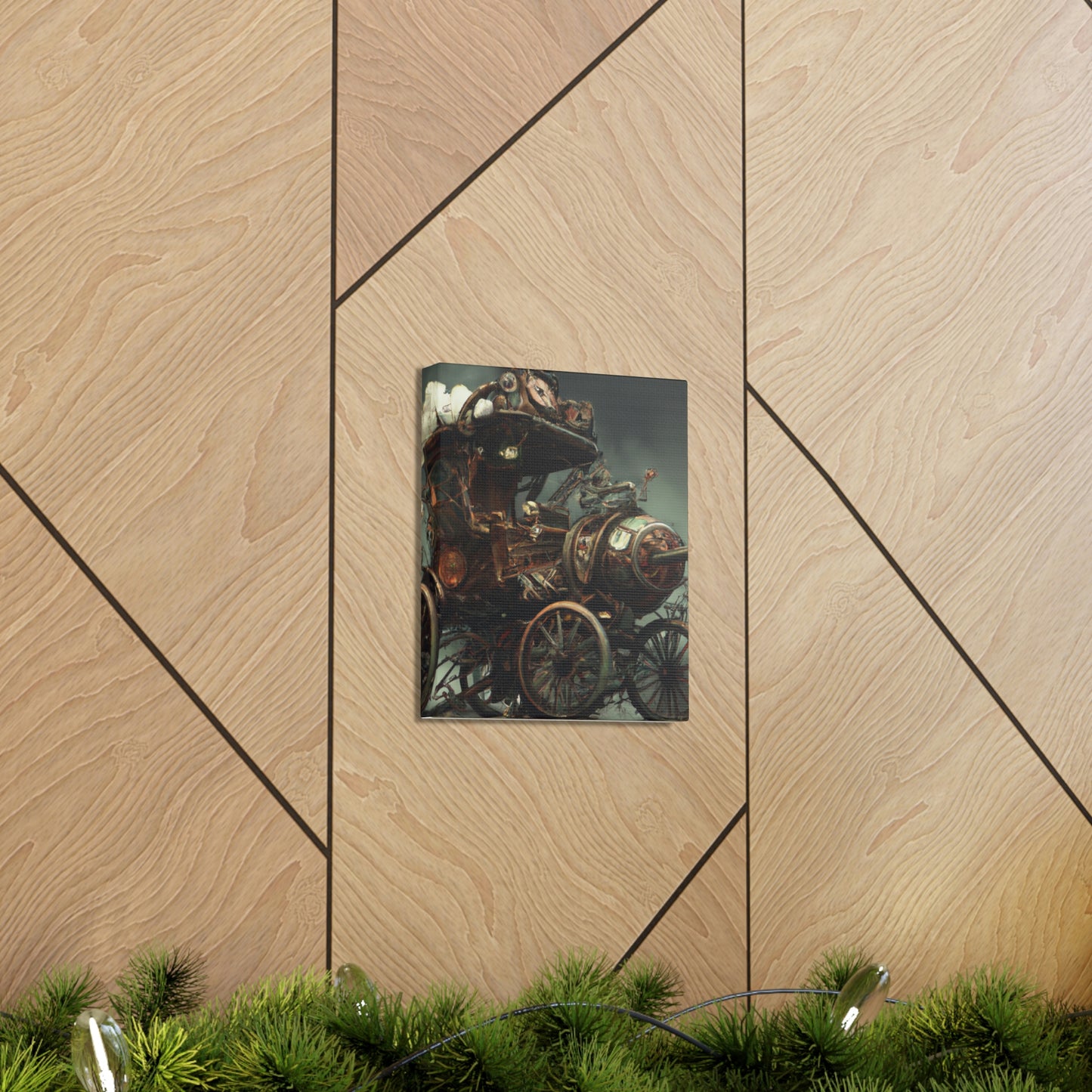 Steampixel - Canvas