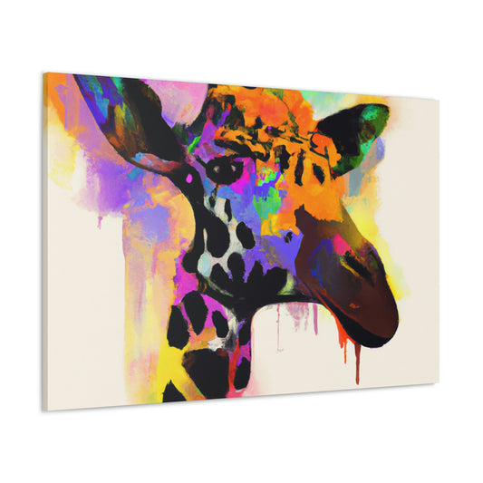 MultiGiraffeSpectrum - Canvas