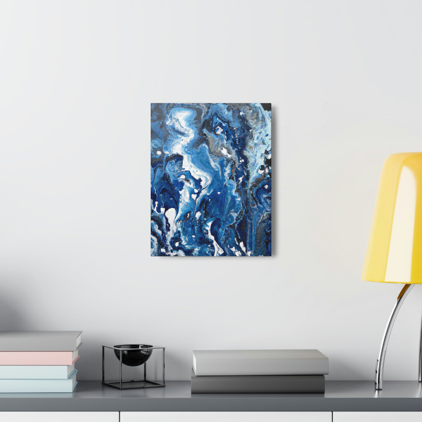 Flux Halo - Canvas
