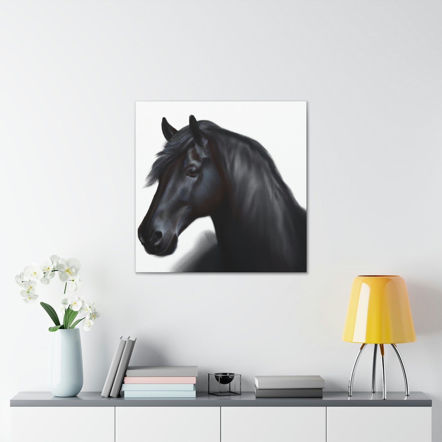 Gertrude Monet - Canvas
