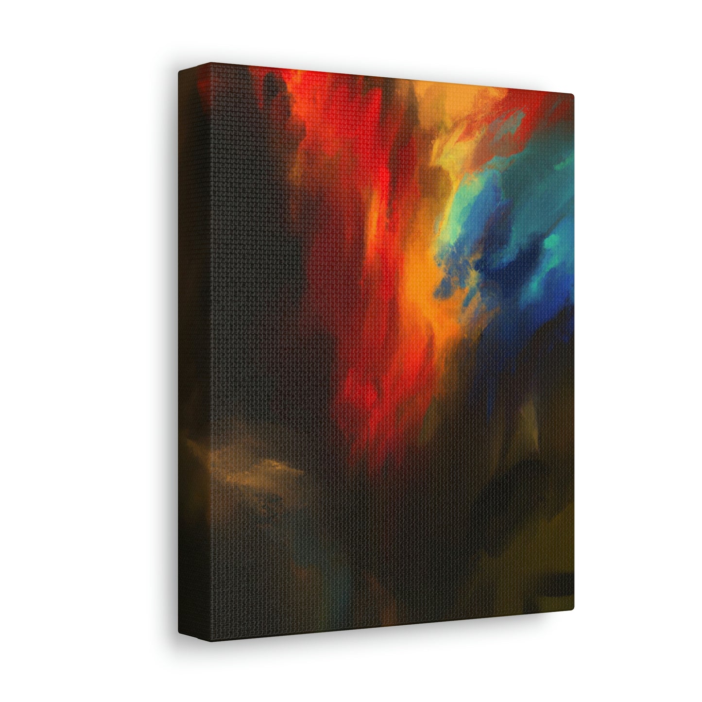 Cosmic Calm - Canvas