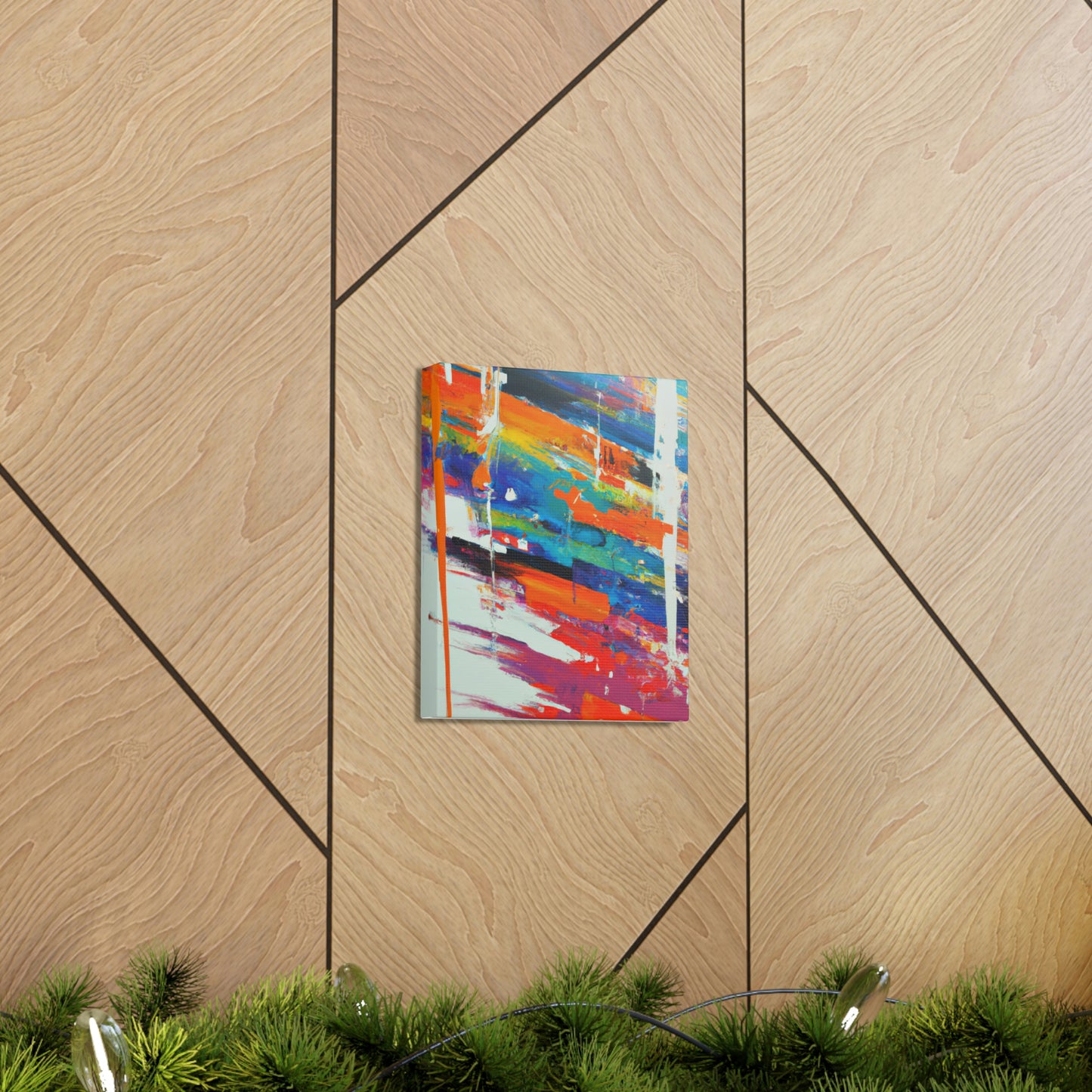 Aura Chill - Canvas