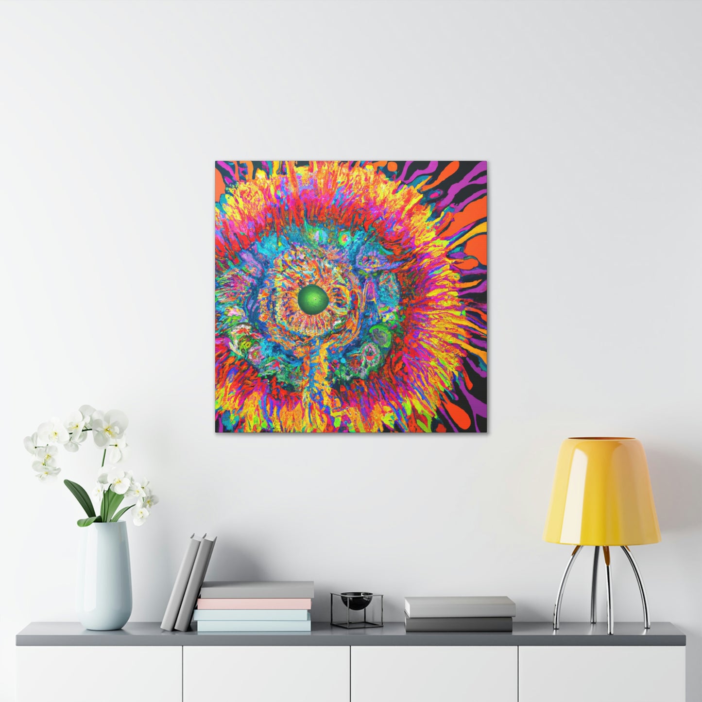 Noah Calloway - Canvas