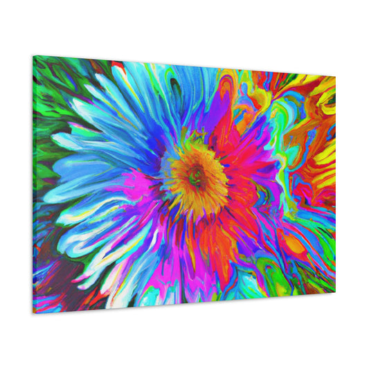 Olivera Pontella - Canvas