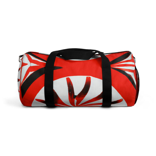 Rose Swirl. - Duffel bag