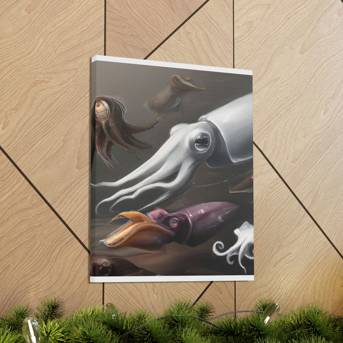 OceanLife Radiance - Canvas