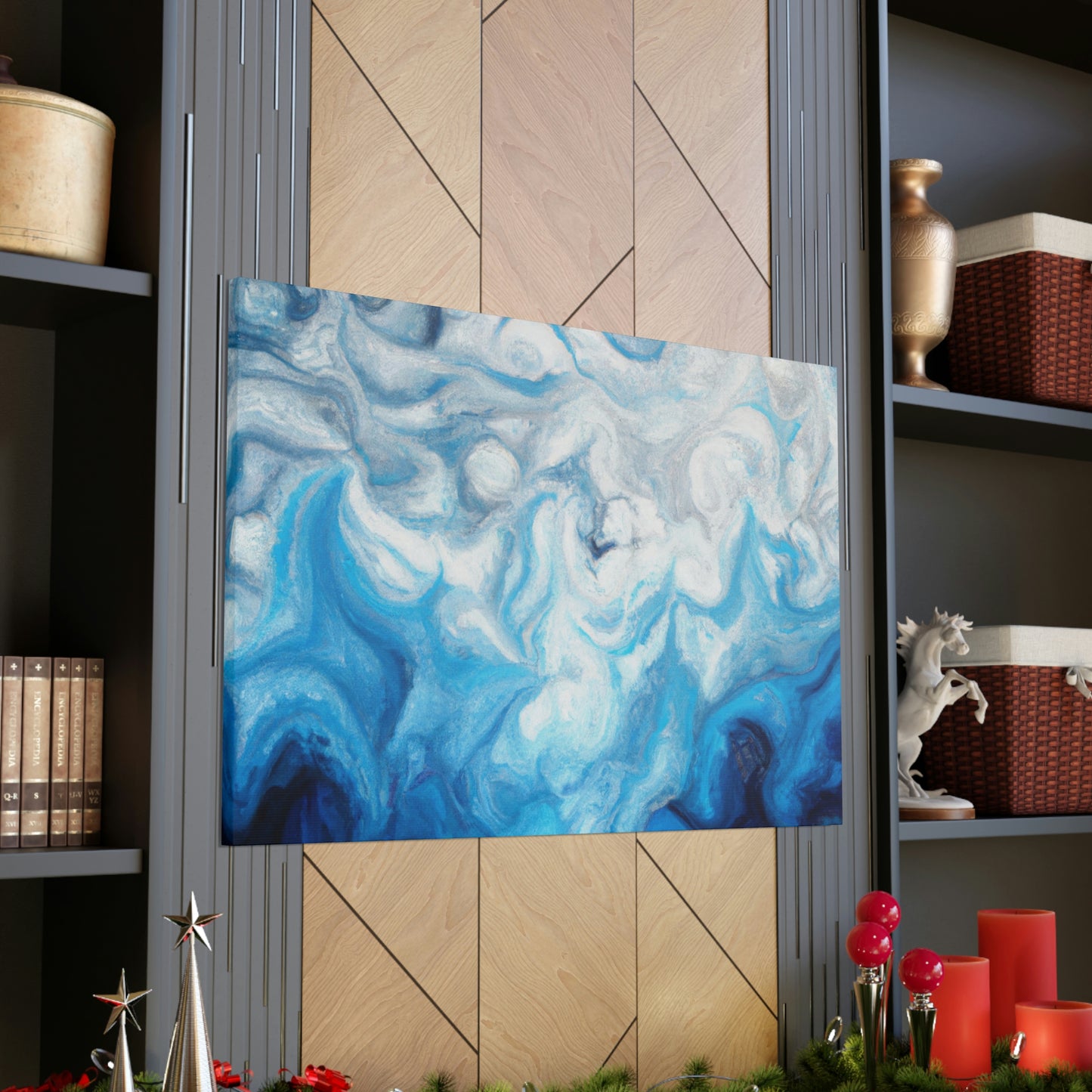 Giovanni di Maggio - Canvas