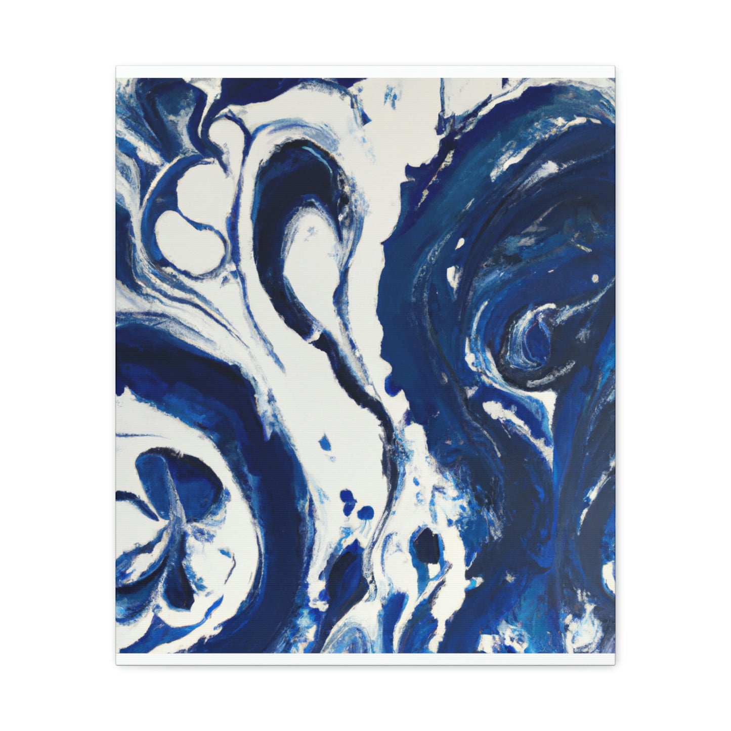 Ocean Bliss. - Canvas