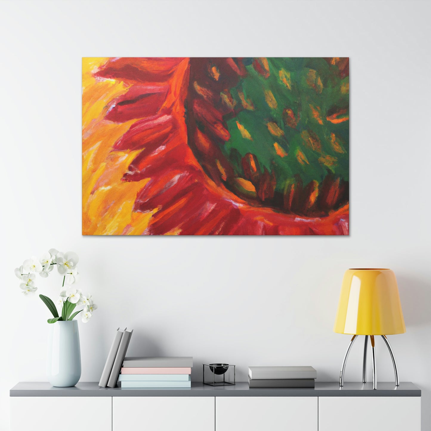 Mary Walters - Canvas