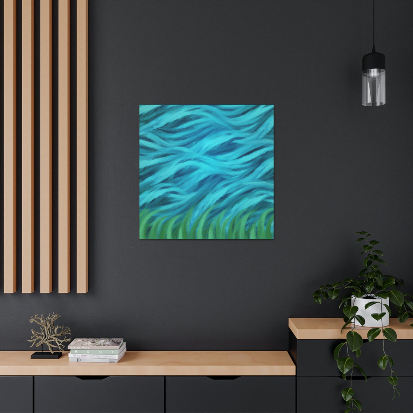 Ella Doverton - Canvas