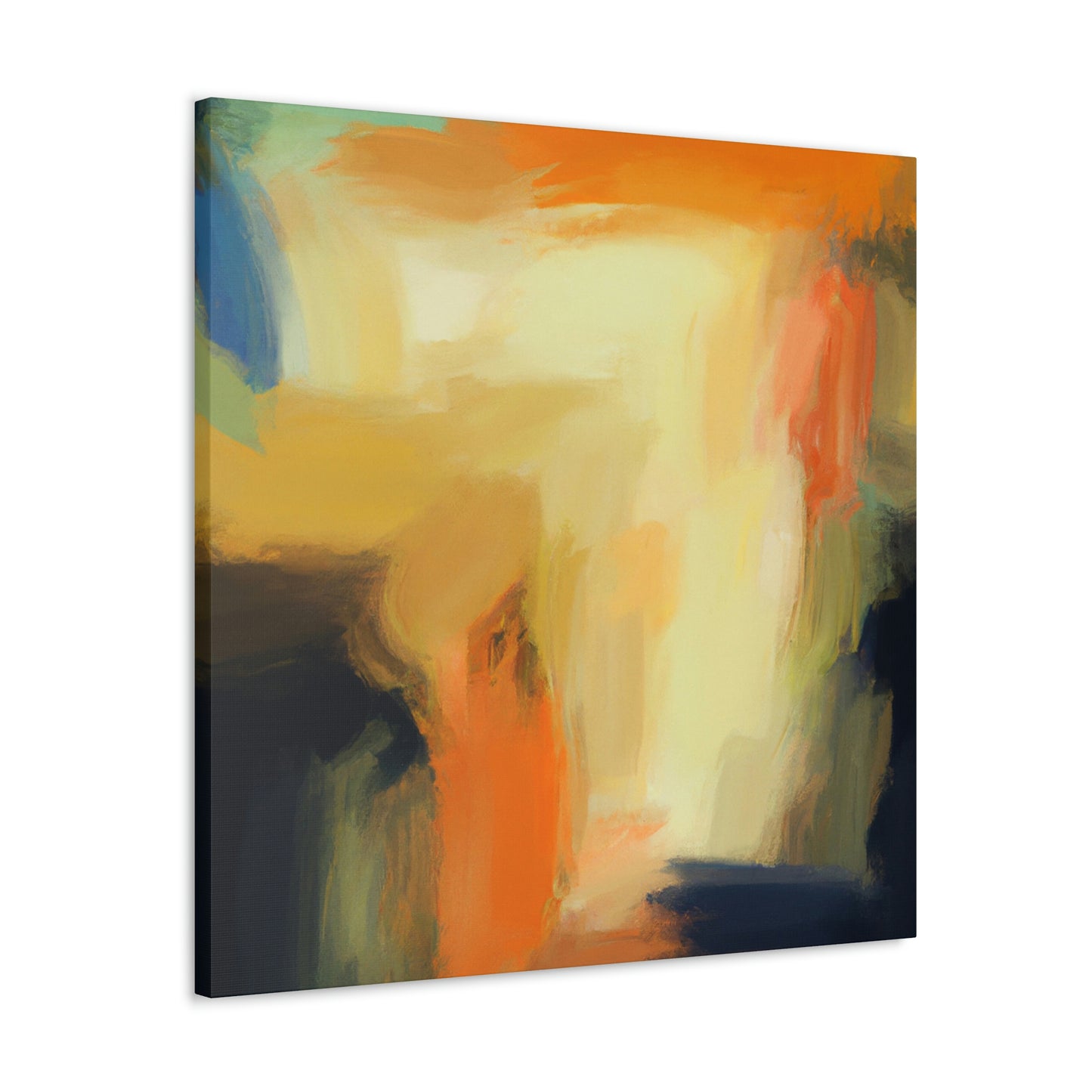 Cosmic Bliss - Canvas