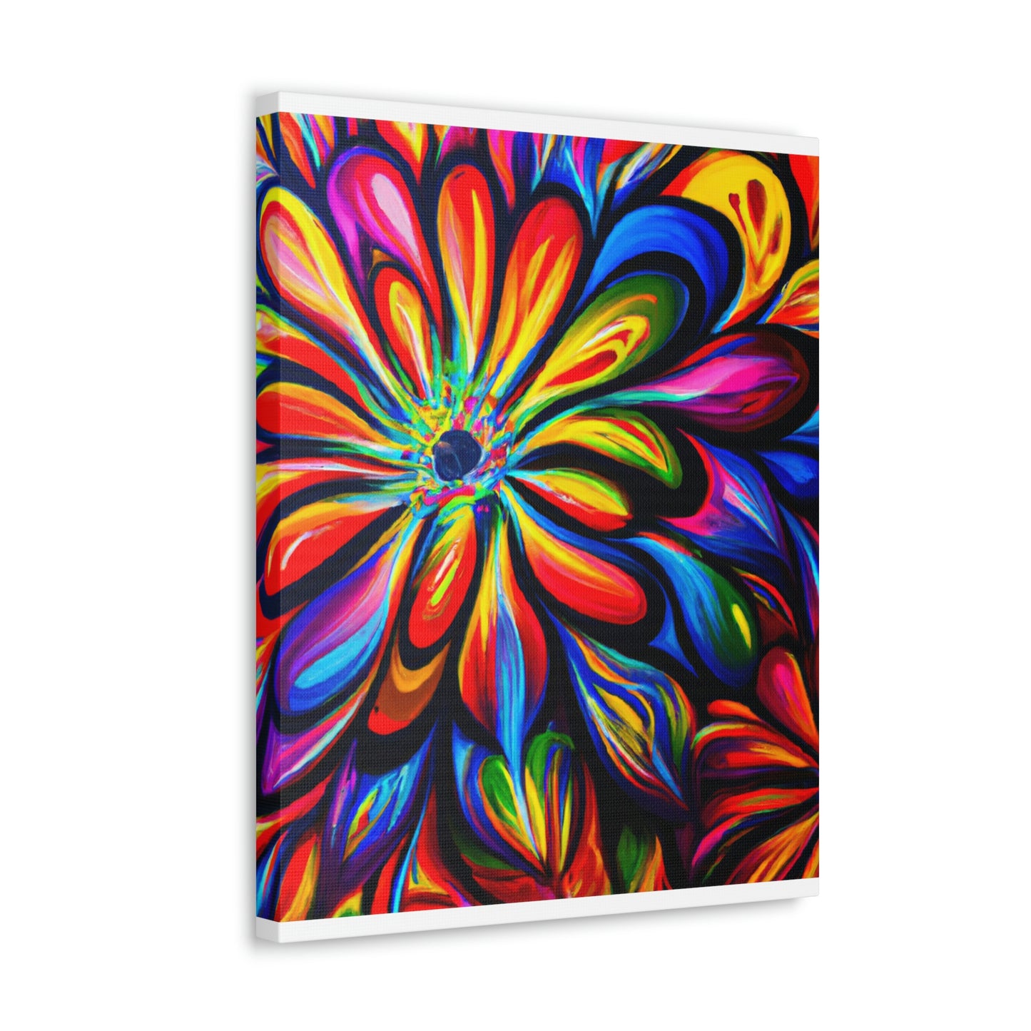 Joyful Spectrum - Canvas