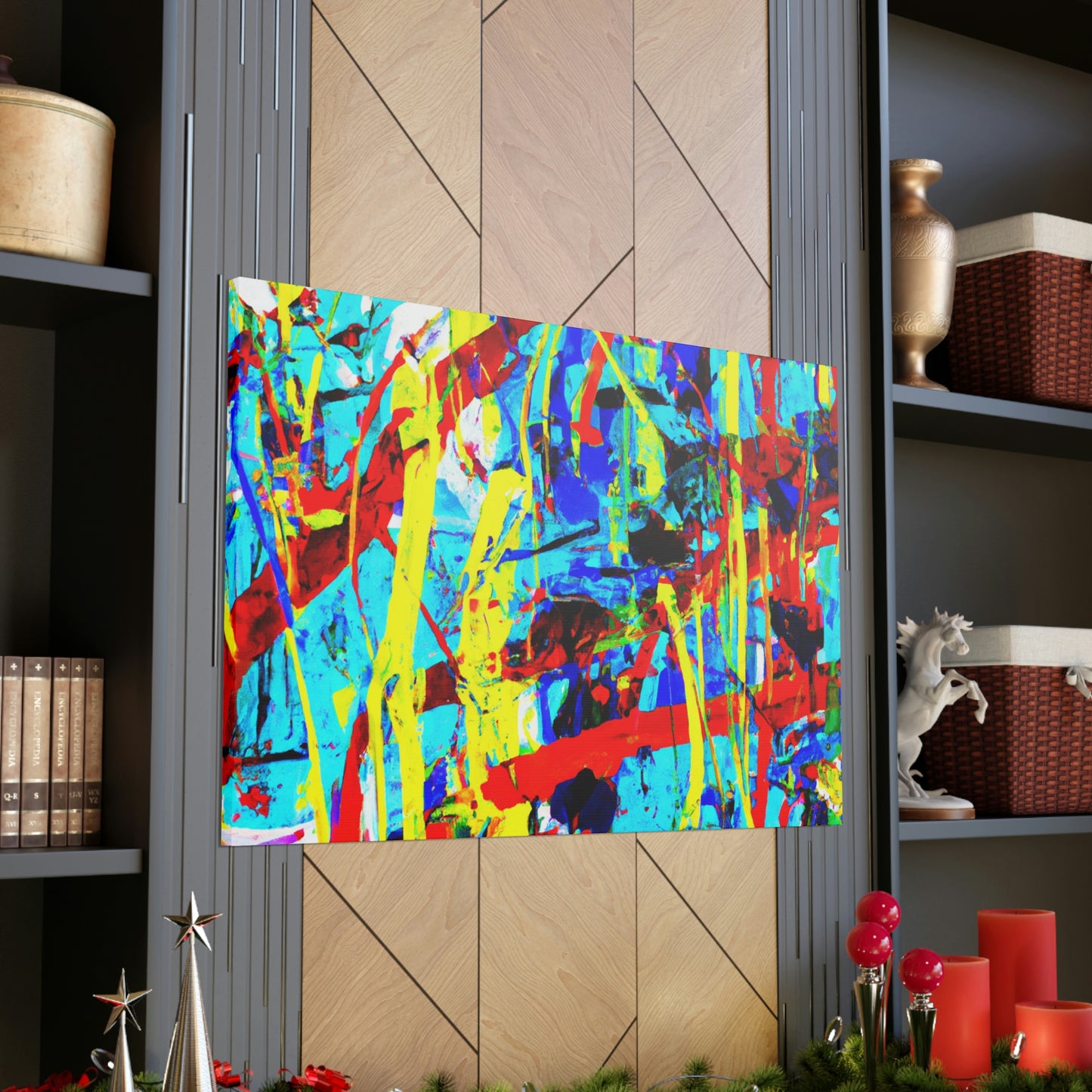 Arthurina da Vinci - Canvas