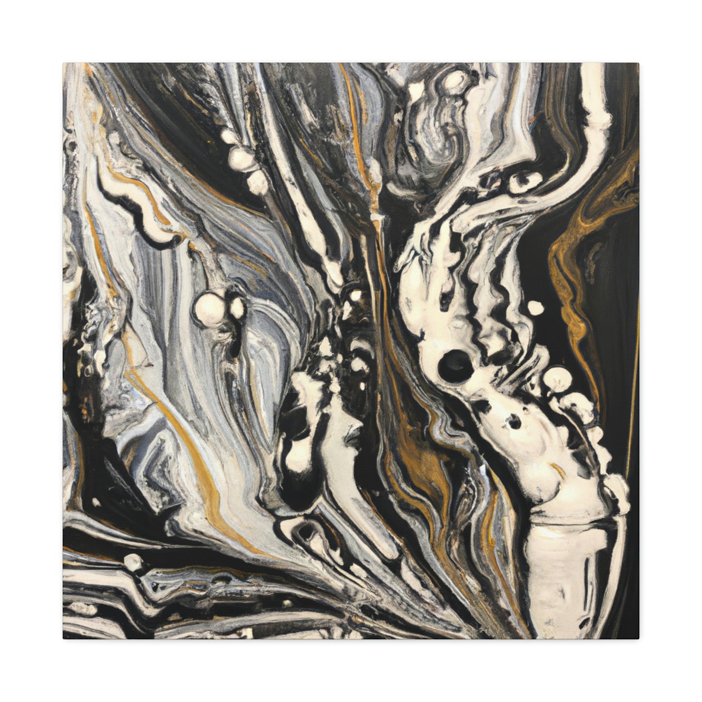 Kamilla Kistel - Canvas