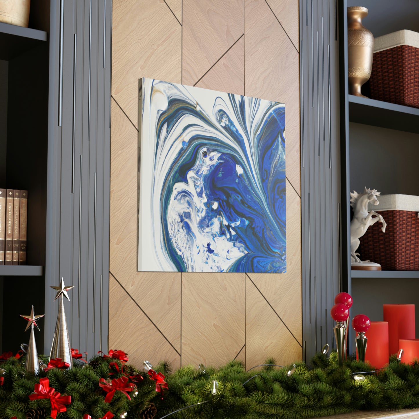 "Sky Dream" - Canvas