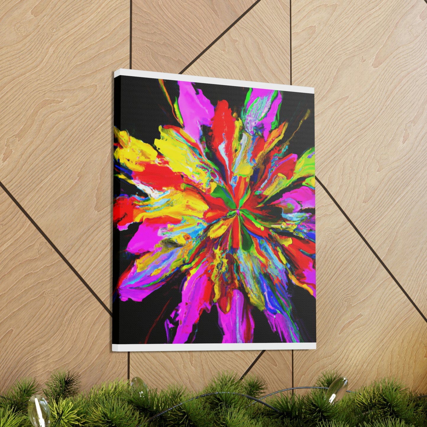 Arista Shivers - Canvas