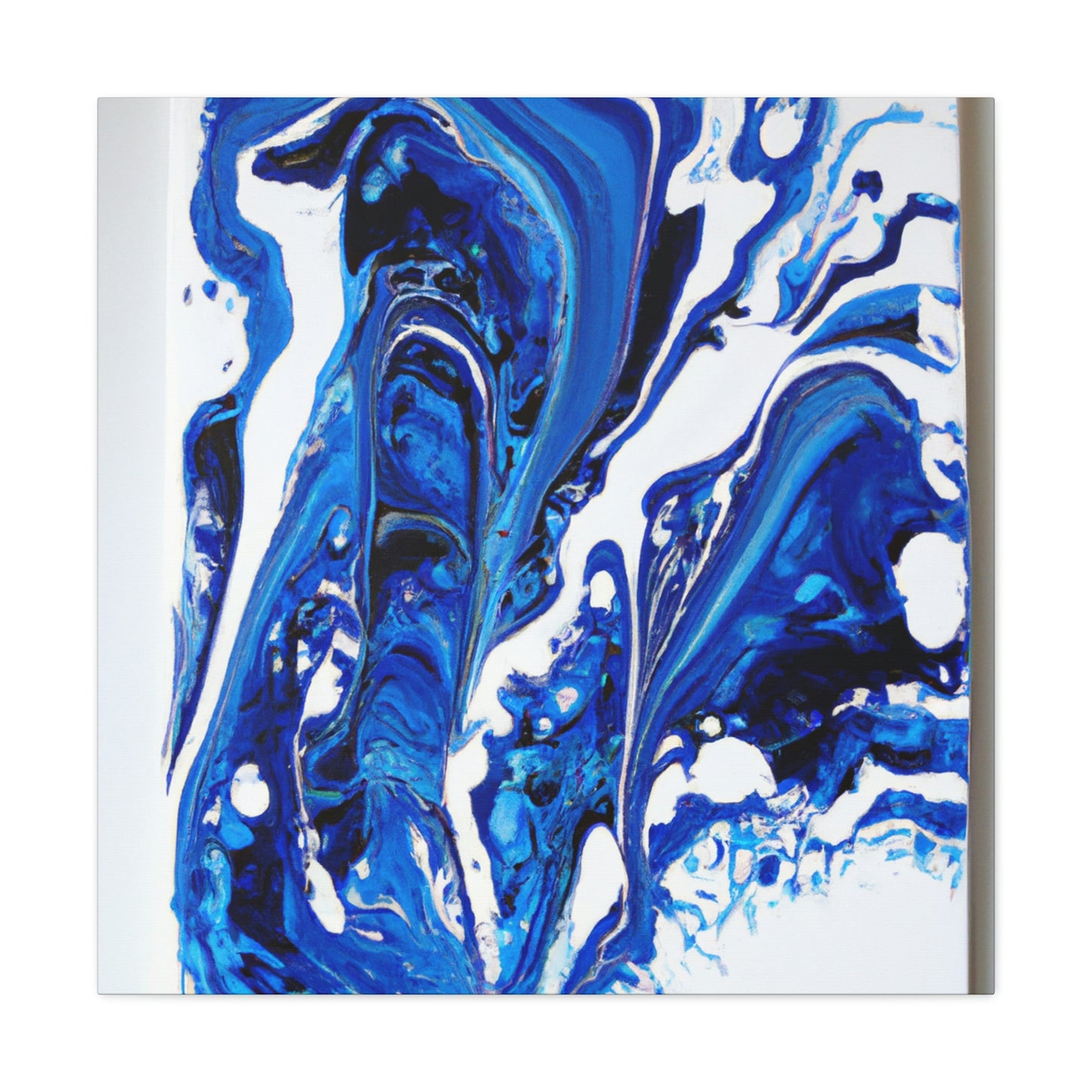 Aurora Haze. - Canvas