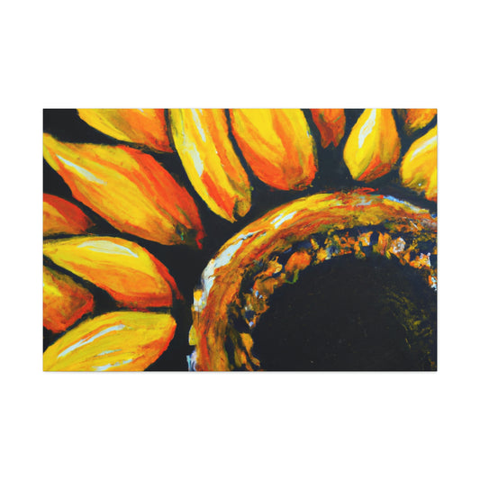 Josephine Alchevaria - Canvas