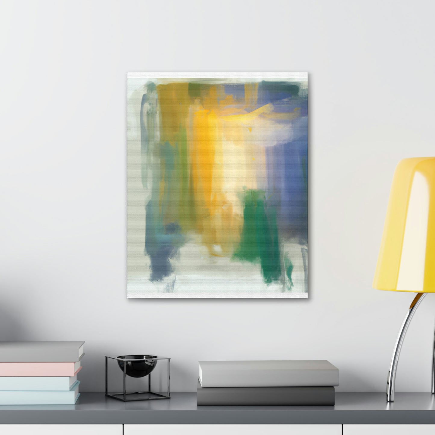 Celestial Blaze - Canvas