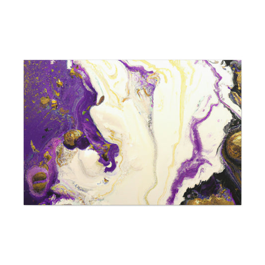 Dahlia Silverman - Canvas