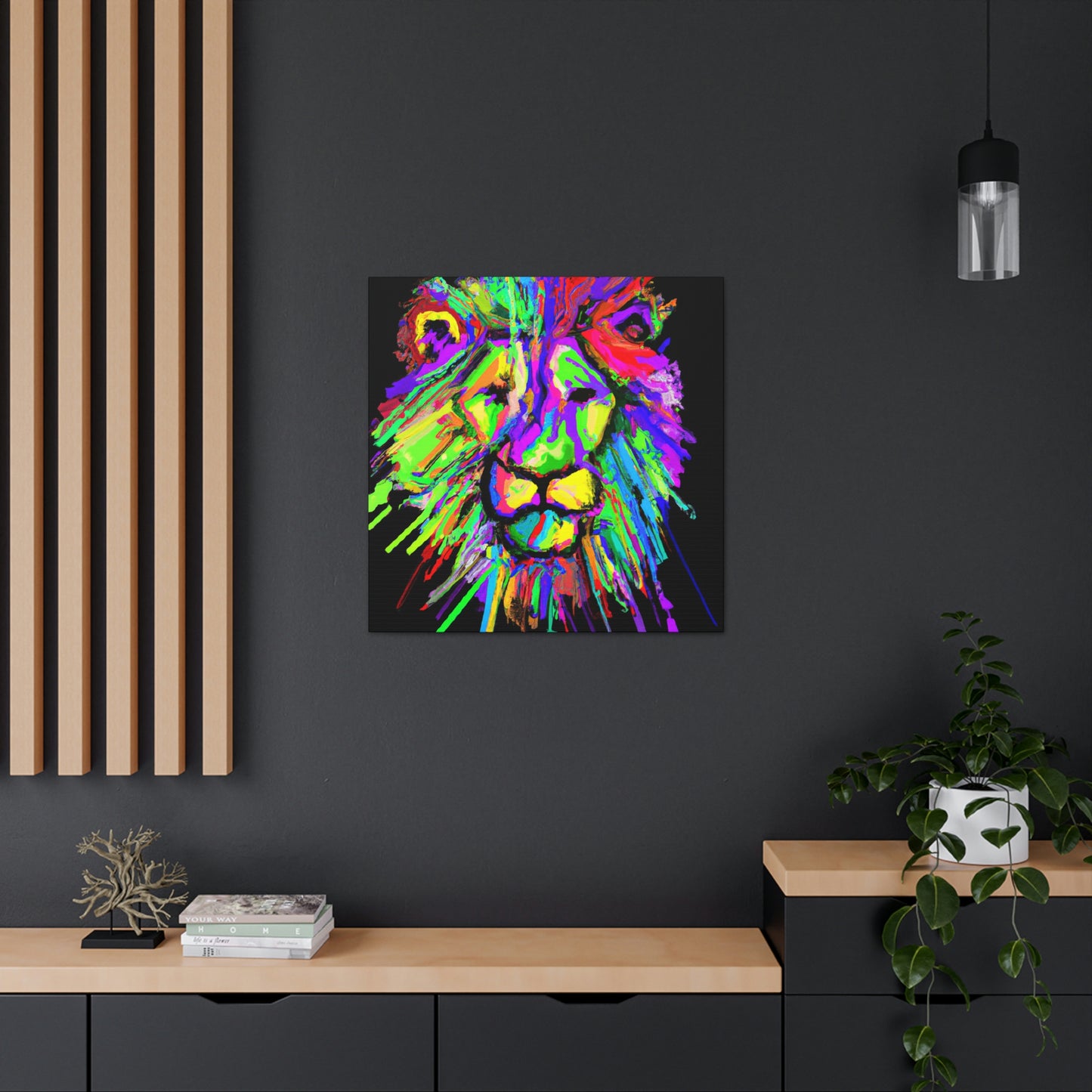 Ada Bemish - Canvas