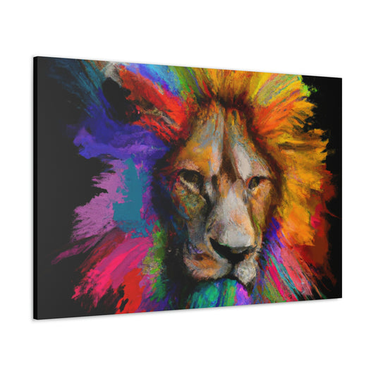 Loretta Laverne - Canvas