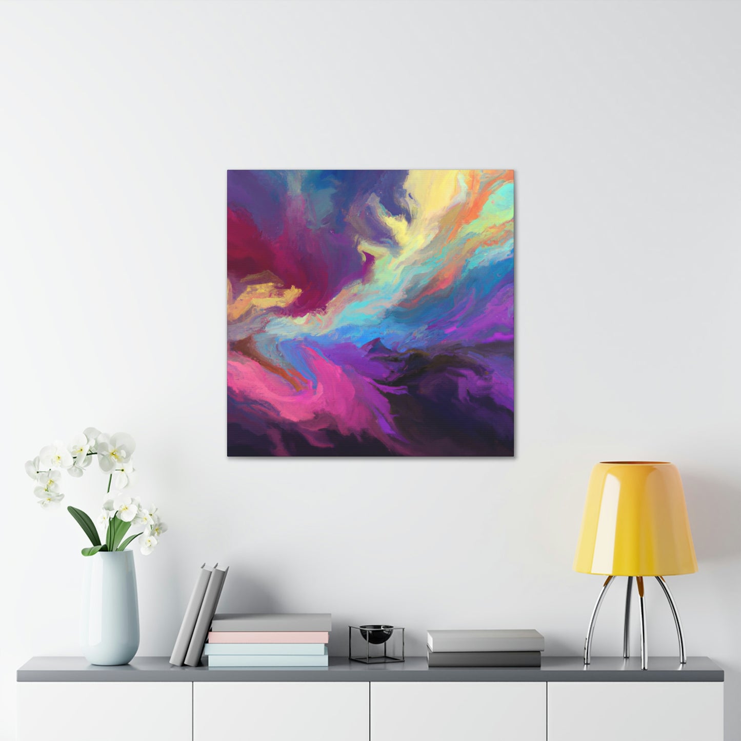 Luxury Prism - Canvas
