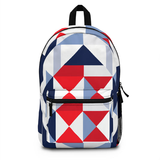 Cosmic Chroma.- Backpack