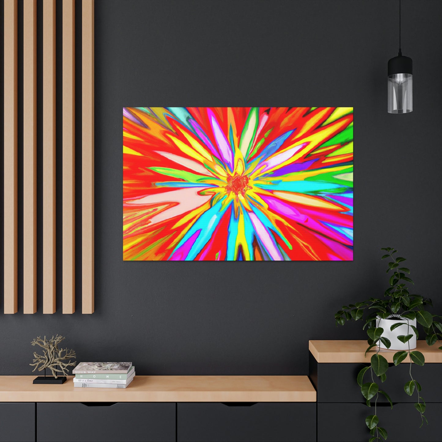 Hilda Chang - Canvas