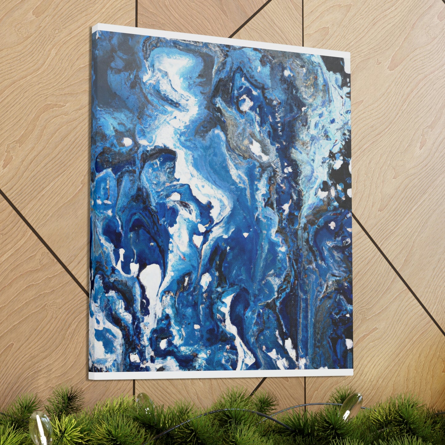 Flux Halo - Canvas