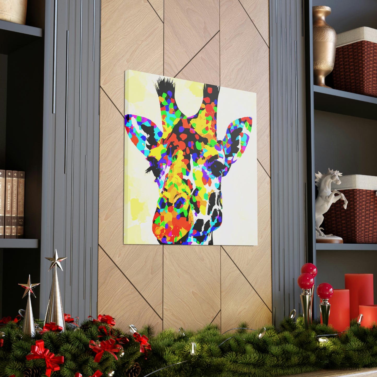 Walter Wintertree - Canvas