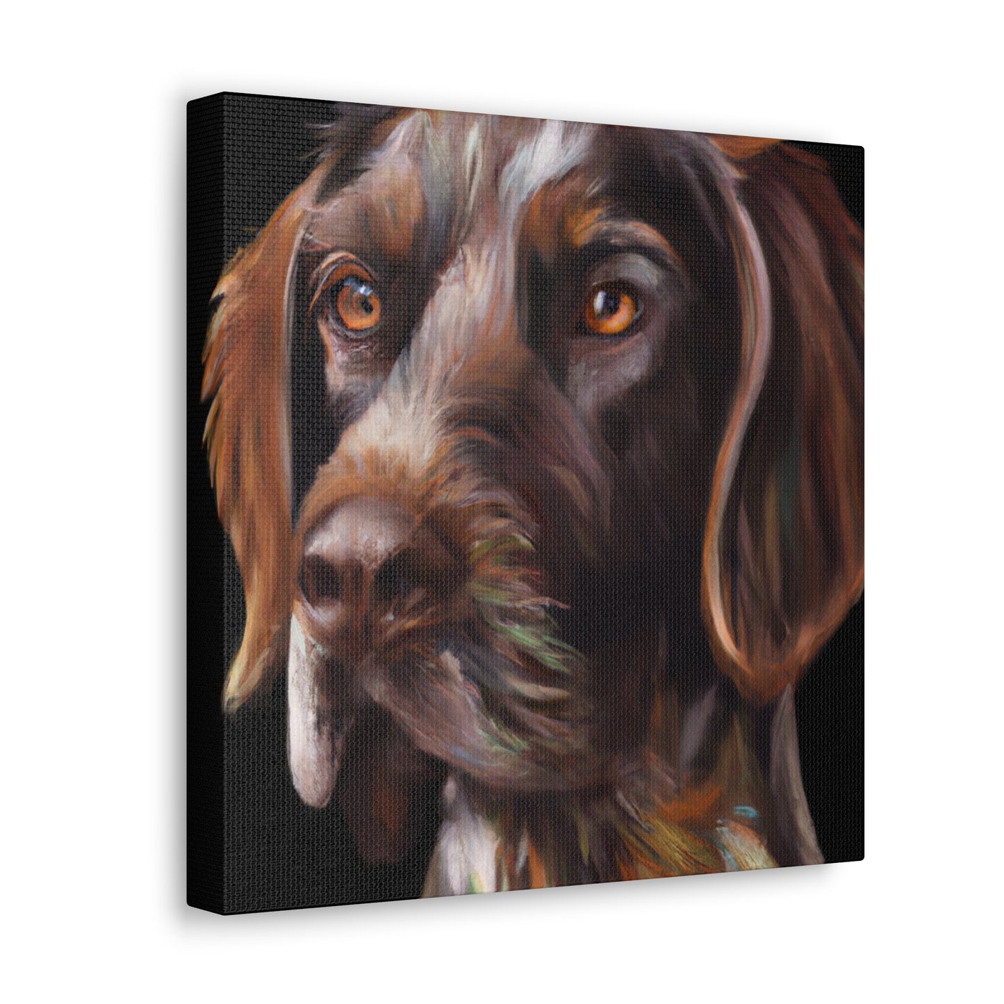 Pup Prism! - Canvas