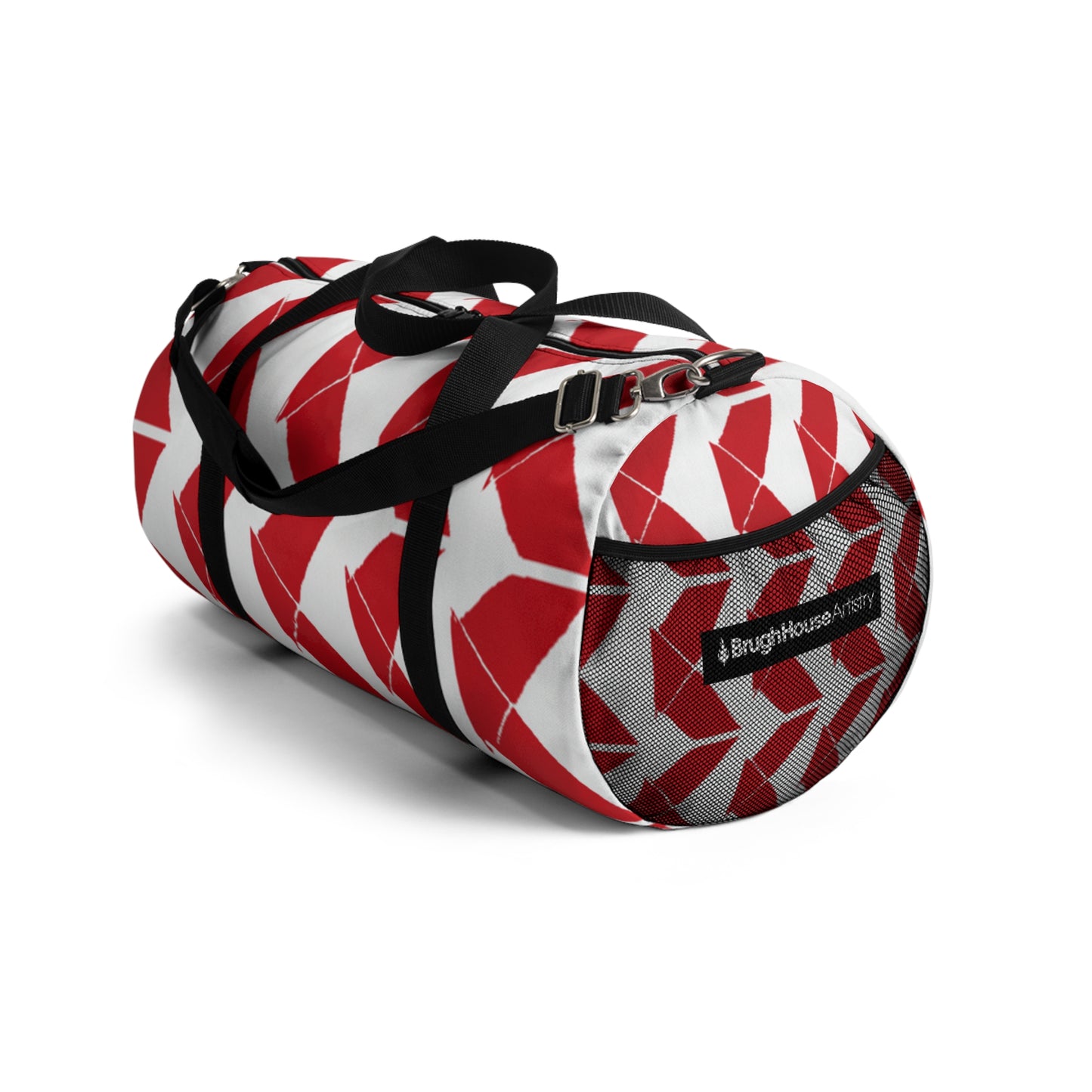 Crimson Lace - Duffel bag